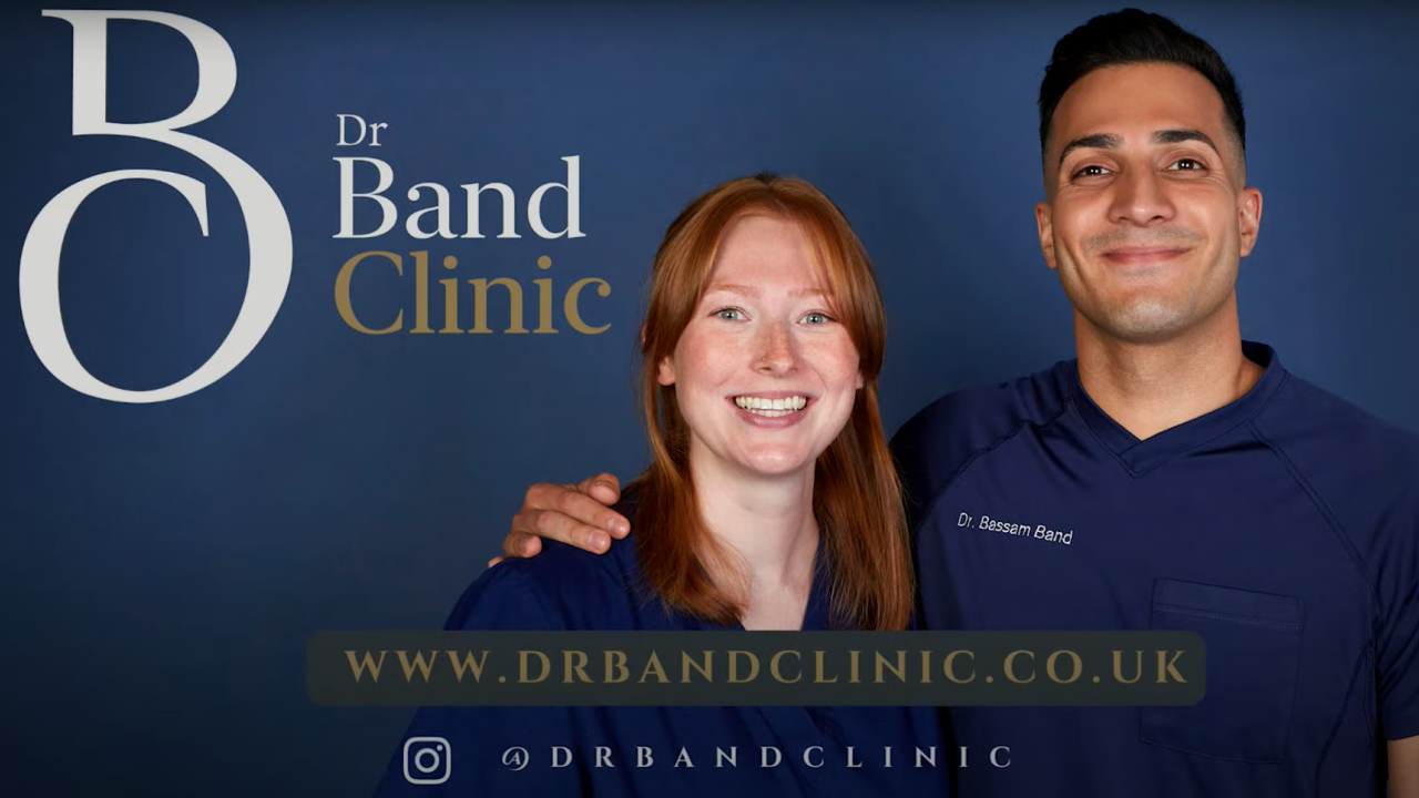 Dr Band Cover Image