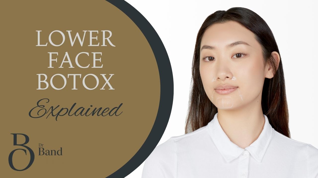 Lower Face Botox Video