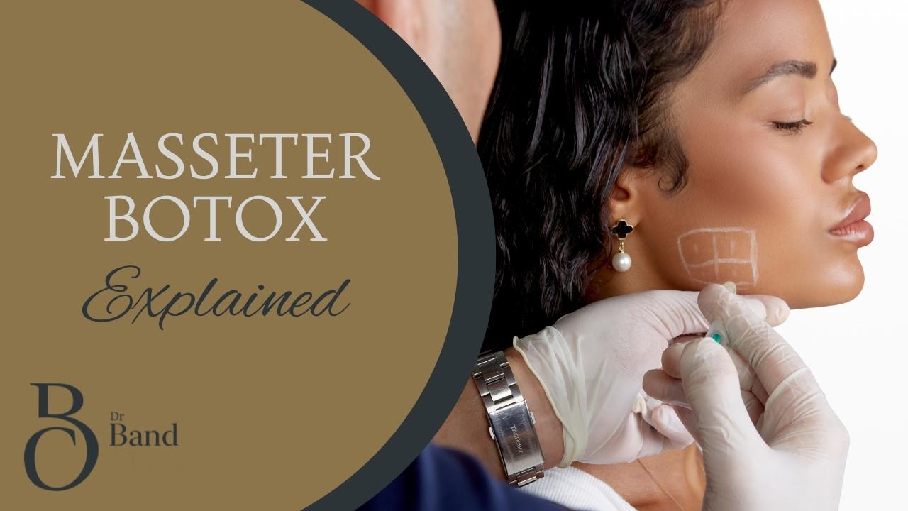 Masseter Botox Video